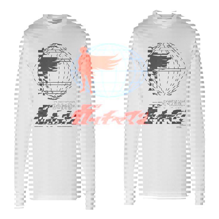 ガッチャマン O 長袖Tシャツ