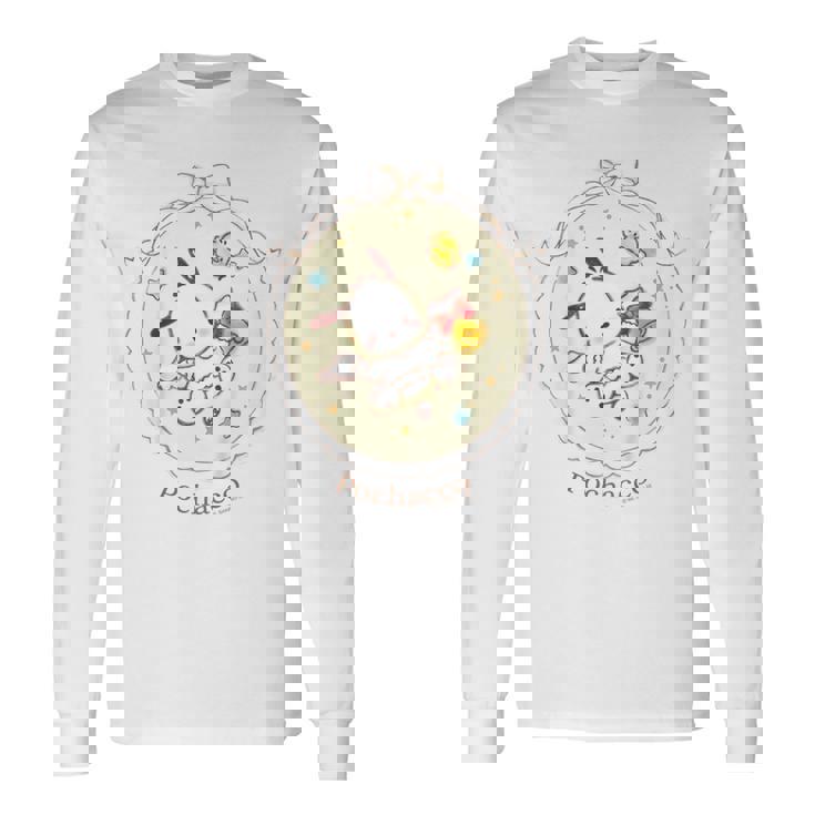 キッズ Amazon限定デザイン ポチャッコ エンジェル 長袖Tシャツ