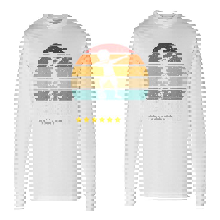 キッズ BäähmChulkind 2025 スクールボーイ 初日 長袖Tシャツ