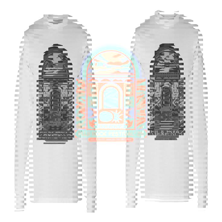 キッズ Fuji Rock 25 Extraordinary Amazon Limited Color キッズ 長袖Tシャツ