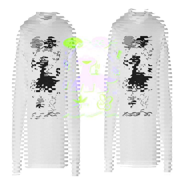 キッズ Fuji Rock 25 最後の手段のフジロック Amazon Limited Heather Gray キッズ 長袖Tシャツ