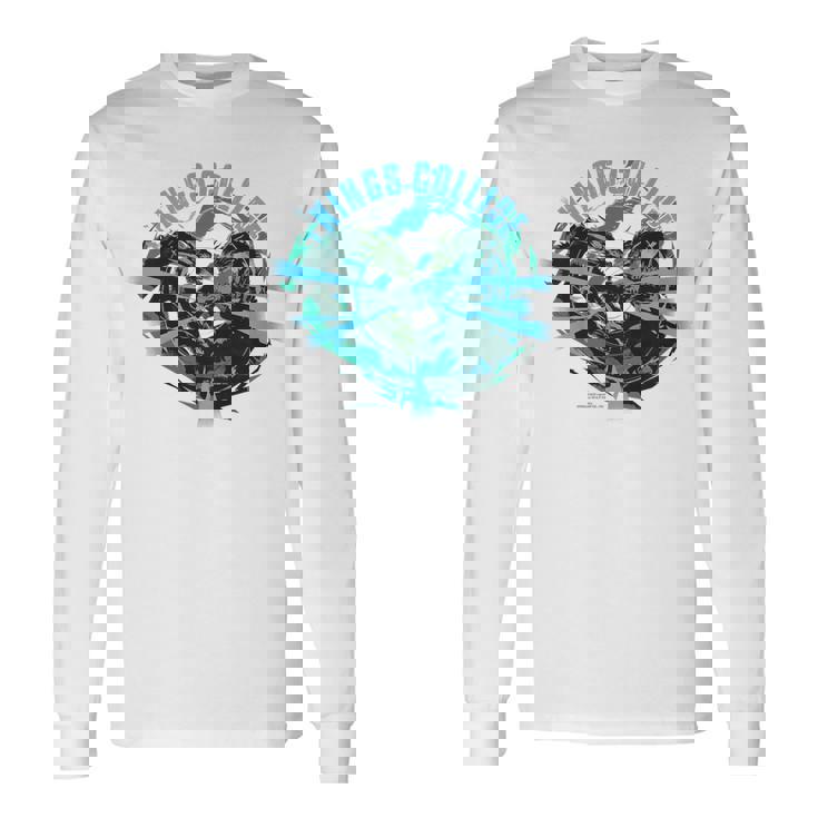 キッズ 『Godzilla ゴジラ キング・オブ・モンスターズ』7 長袖Tシャツ ギフトのアイデア