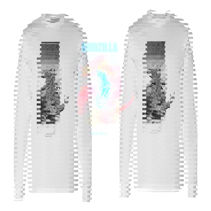 キッズ 『ゴジラvsコング』3 長袖Tシャツ