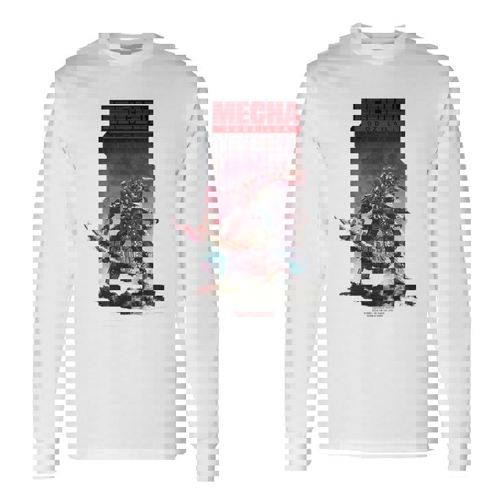 キッズ 『ゴジラvsコング』4 長袖Tシャツ