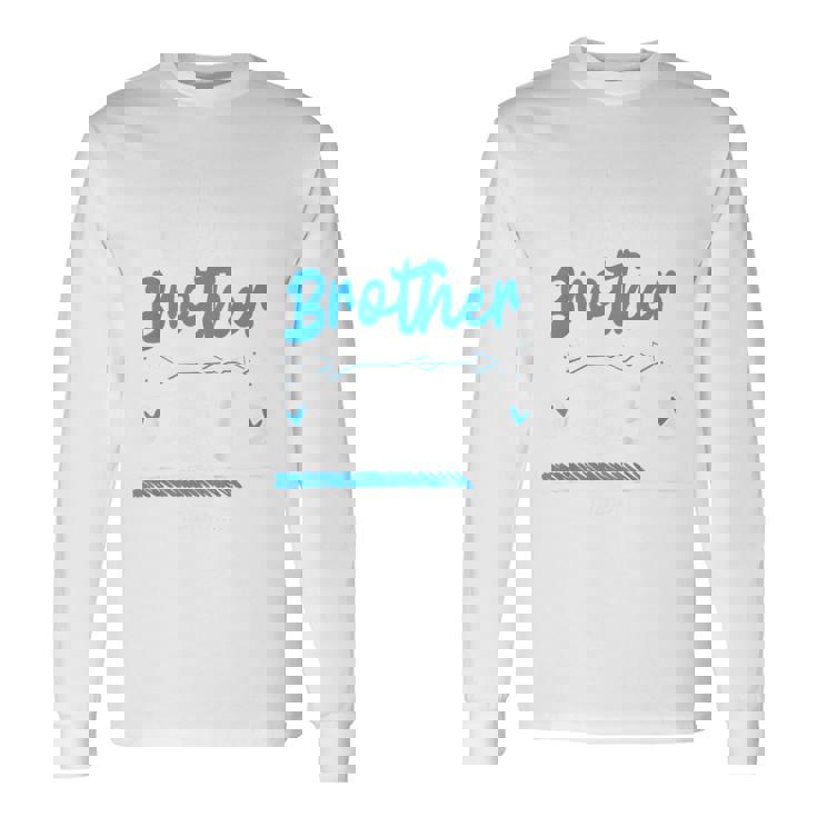 キッズ ビッグブラザー 2025 新しいビッグブラザー妊娠発表を読み込んでいます 長袖Tシャツ