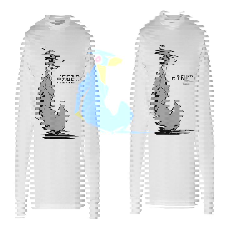 キャシャーン I 長袖Tシャツ