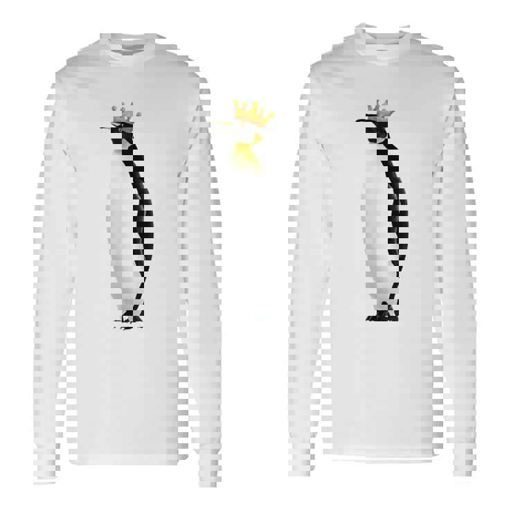 キングペンギン King Penguin 長袖Tシャツ