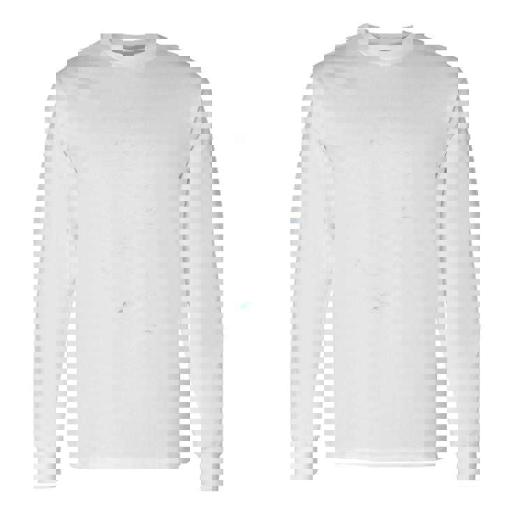 グライダー飛行機 サーマル エンジンなし 帆船 長袖Tシャツ