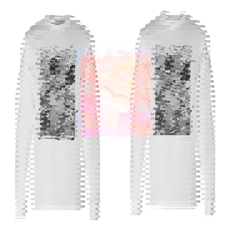 グランブルーファンタジーヴァーサス -ライジング- アニラ（2） 長袖tシャツ 長袖Tシャツ