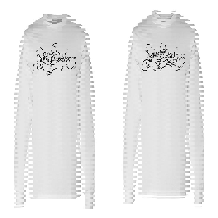 ザ・グッドプレイス Jeremy Bearimy 長袖Tシャツ