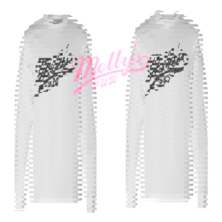 シカゴ・ファイアー・モリーズ・パブ 長袖Tシャツ