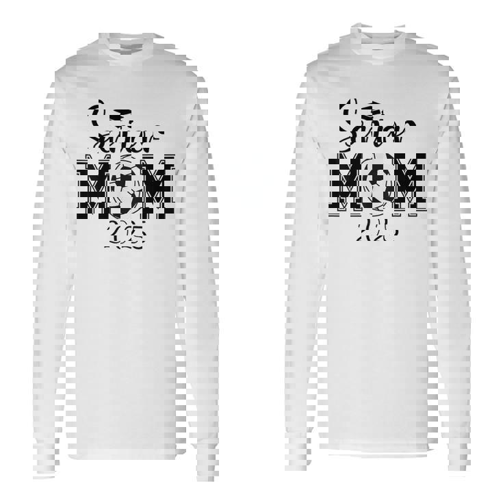 シニアママ 2025 サッカークラス 2025年卒業 長袖Tシャツ