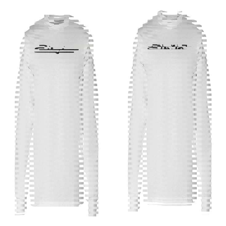 シルビア ドリフトシャツ1413 Jdm エクストリームスポーツ 長袖Tシャツ