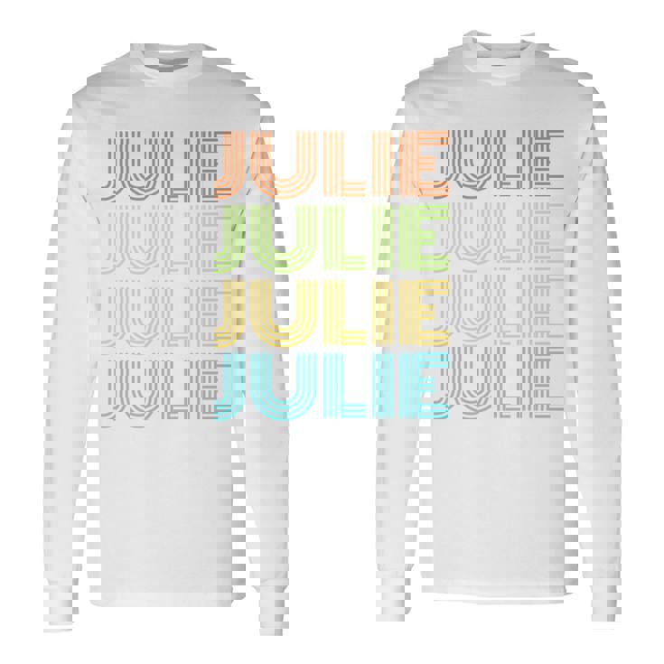 ジュリーという名前の人に代わってジュリー 長袖tシャツ 長袖Tシャツ