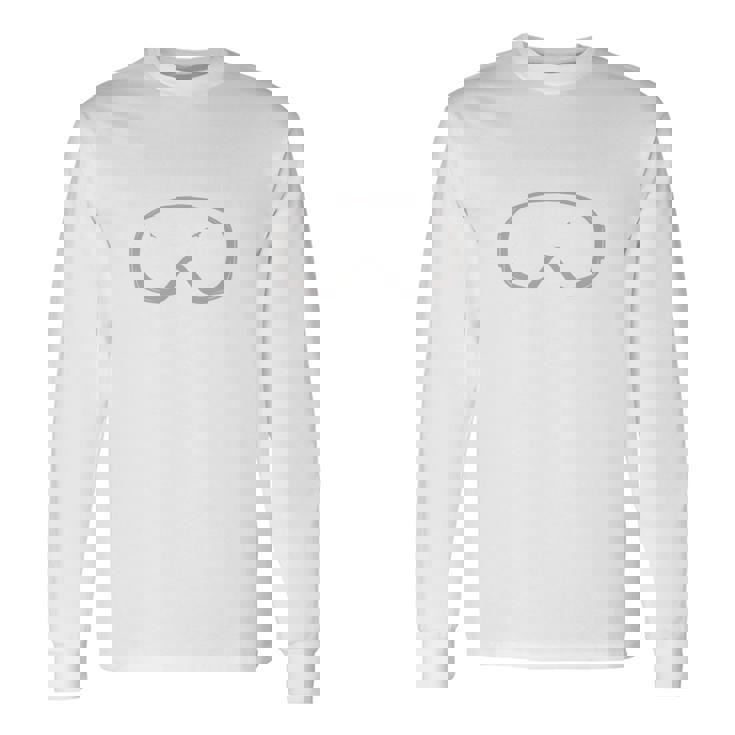 スキーゴーグル ニセコジャパン 長袖tシャツ 長袖Tシャツ