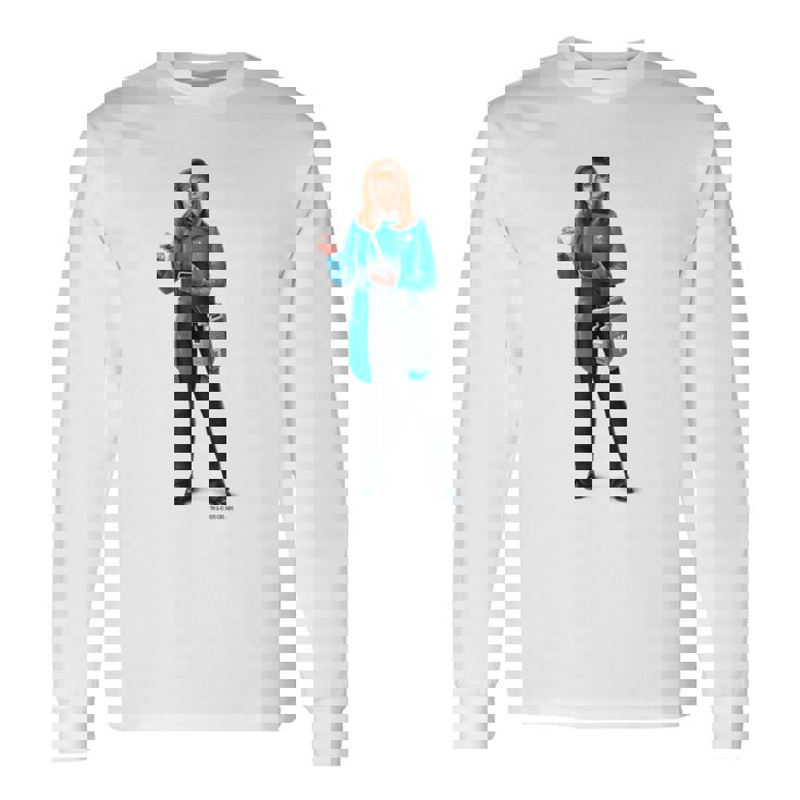 スタートレック 次世代ビバリークラッシャー 長袖Tシャツ