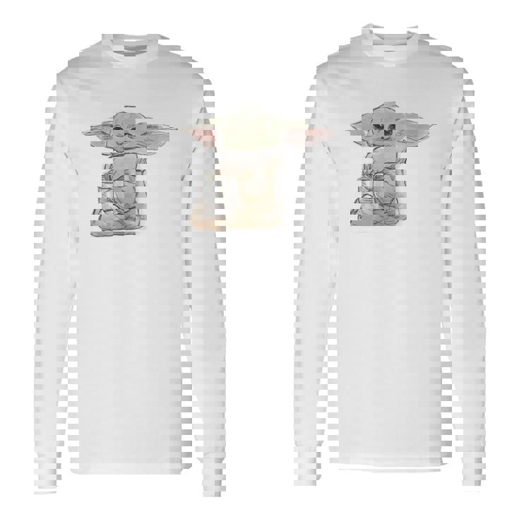 スター・ウォーズ 長袖Tシャツ