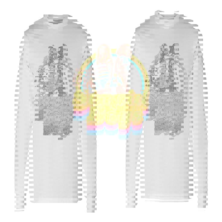 ストレンジャー・シングス ヴィンテージ イレブン マックス ポーズ ベスト バカ ボーイズ 長袖Tシャツ