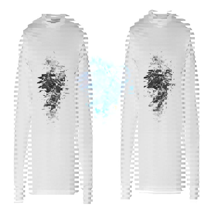 スペースイーグル アストロノート アドベンチャー 長袖Tシャツ