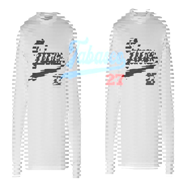 タバスコ、メキシコ 長袖Tシャツ