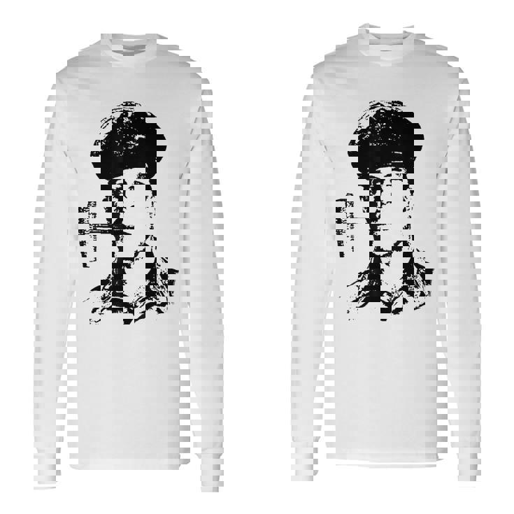 ダグラス マッカーサー アメリカ陸軍退役軍人 Ww2 長袖Tシャツ