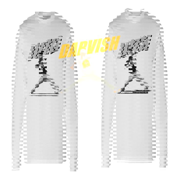 ダルビッシュ有 長袖Tシャツ