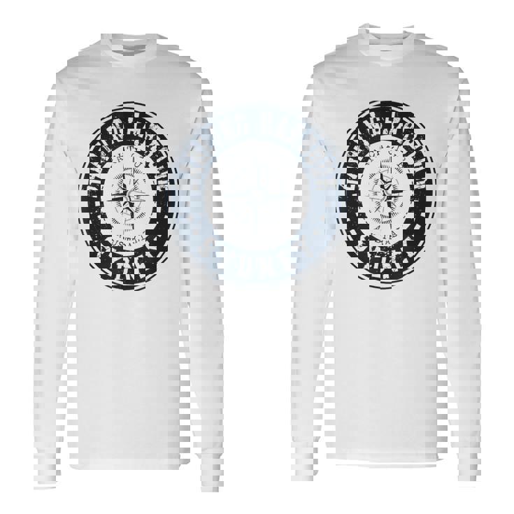 ダーリングハーバー シドニー オーストラリア ヨットクラブ マリーナ セーリング 長袖Tシャツ