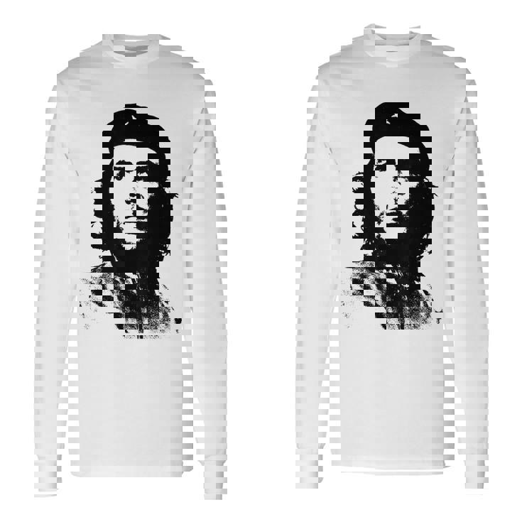 チェ・ゲバラ 長袖Tシャツ ギフトのアイデア