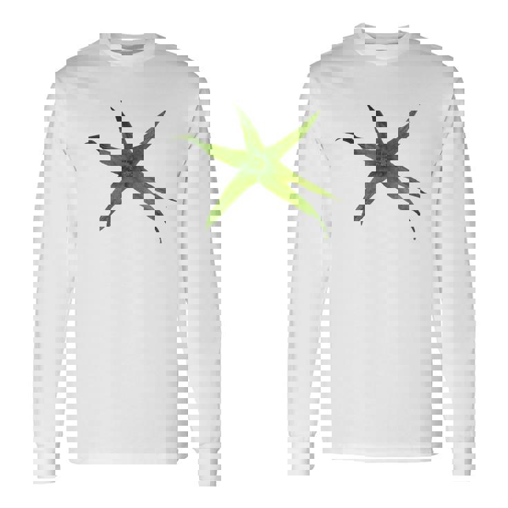 トマトイージー コスチューム トマトに変身 長袖Tシャツ