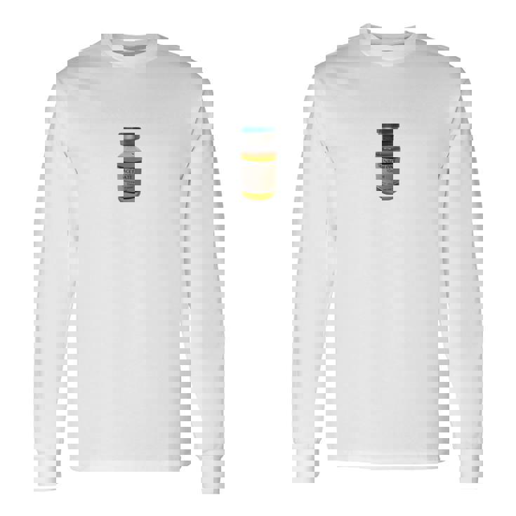 トレンボロン最大利益 長袖Tシャツ