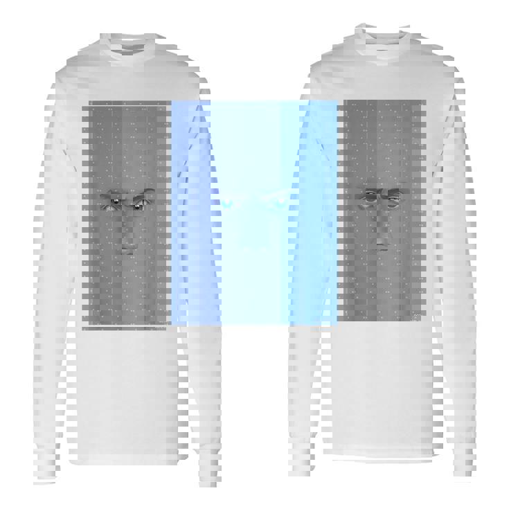 ドリミ4周年記念 壁（望月 悠馬） 長袖Tシャツ