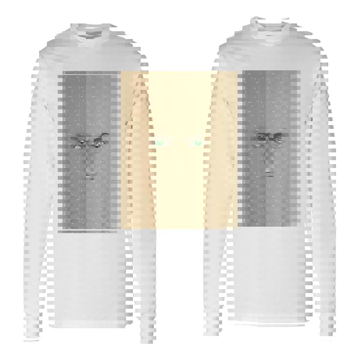 ドリミ4周年記念 壁（桐谷 洋介） 長袖Tシャツ