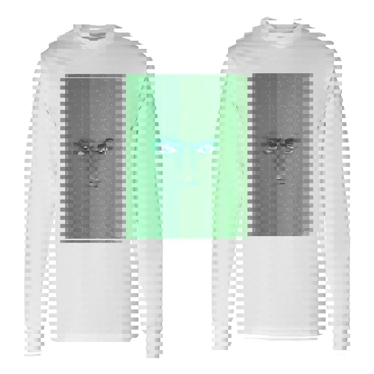 ドリミ4周年記念 壁（獅子丸 孝臣） 長袖Tシャツ