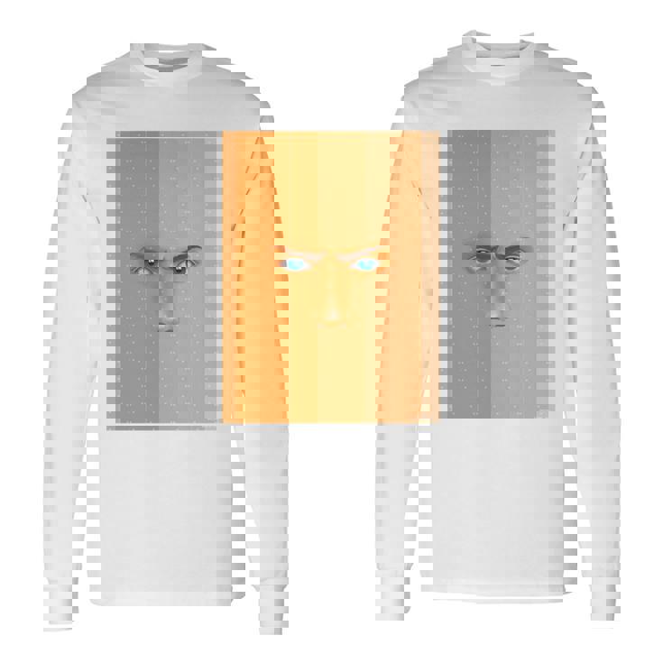 ドリミ壁（新兎 千里） 長袖tシャツ 長袖Tシャツ