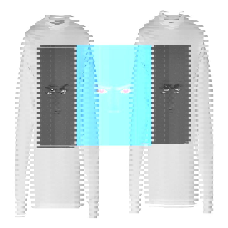 ドリミ壁（槙 千鶴） 長袖tシャツ 長袖Tシャツ