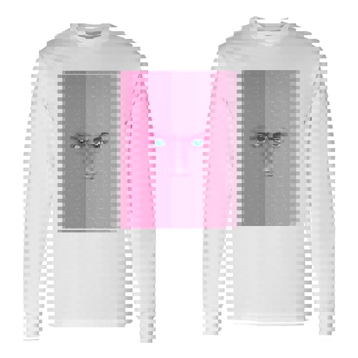 ドリミ壁（花房 柳） 長袖tシャツ 長袖Tシャツ