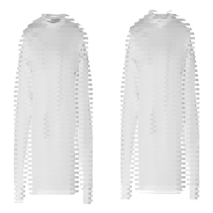 ナンバー 7 数字 7 長袖Tシャツ