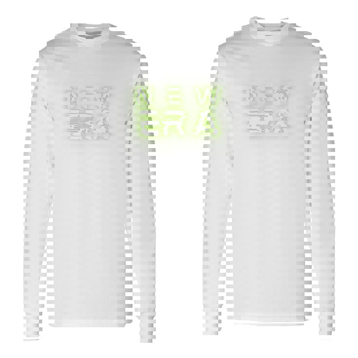 ニュー・エラ 長袖tシャツ 長袖Tシャツ