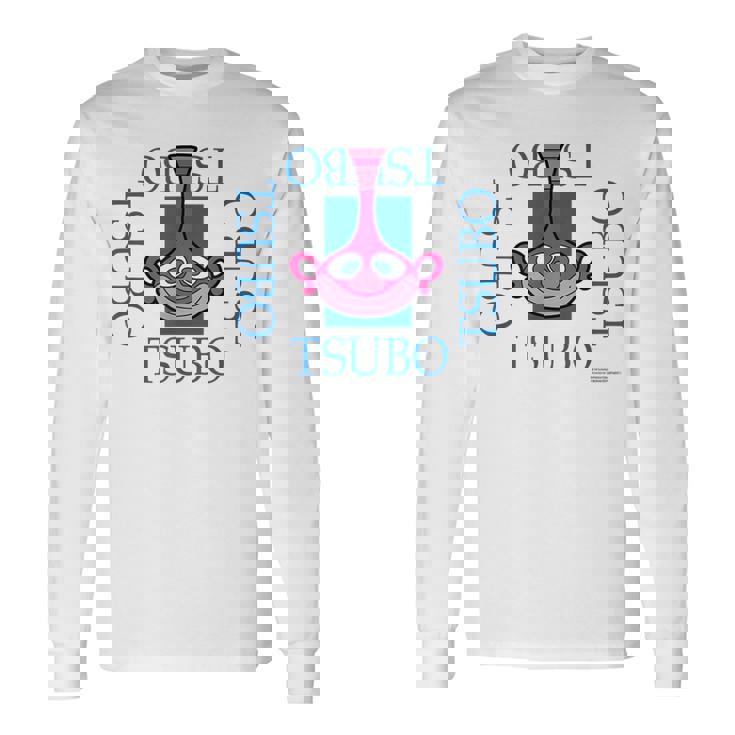 ハクション大魔王 C 長袖Tシャツ