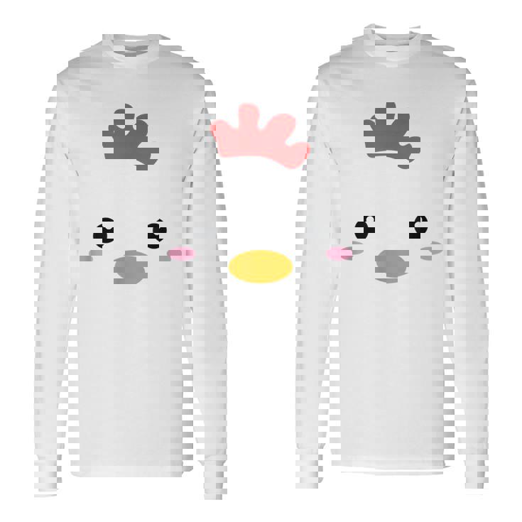 ハロウィン Diy 動物 ひよこコスチューム 長袖Tシャツ