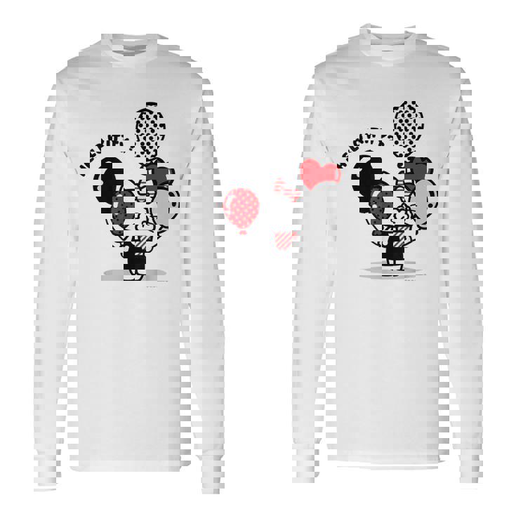 ハローキティ ハイドアンドシーク 長袖Tシャツ ギフトのアイデア