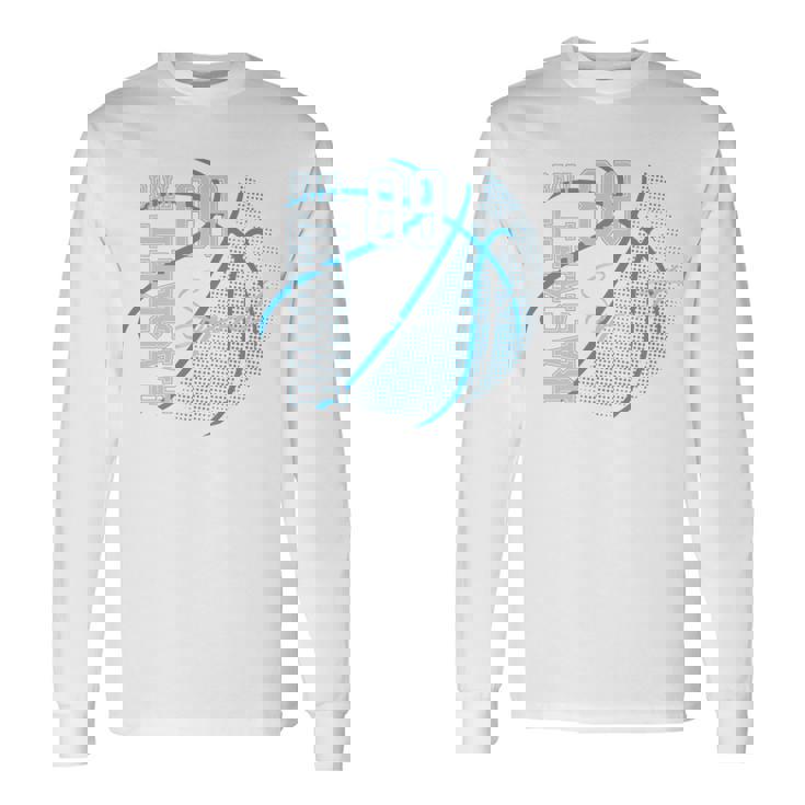 バスケットボール 89 スポーツ 長袖tシャツ 長袖Tシャツ