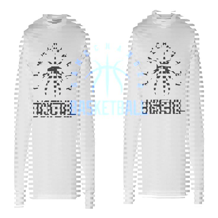 バスケットボール ゲームチェンジャー バスケ好きにオススメ 長袖Tシャツ