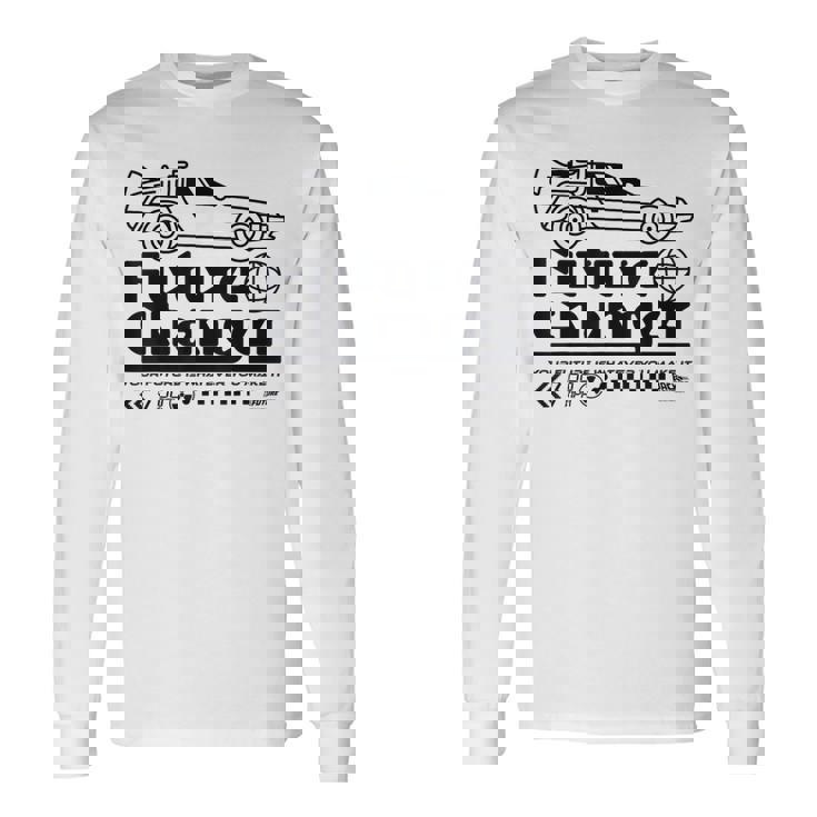 バック・トゥ・ザ・フューチャー Time Machine Future Changer Retro 長袖Tシャツ