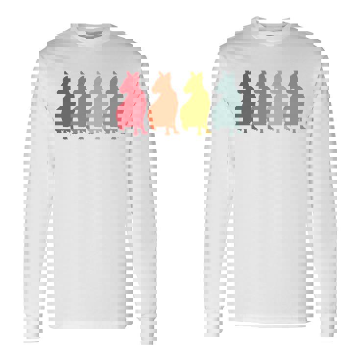 パタゴニアン ヴィンテージ クール パタゴニアン 動物好き 80年代 90年代 長袖tシャツ 長袖Tシャツ