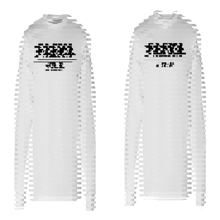 パルマ イタリア ヴィンテージ パルマ 長袖Tシャツ