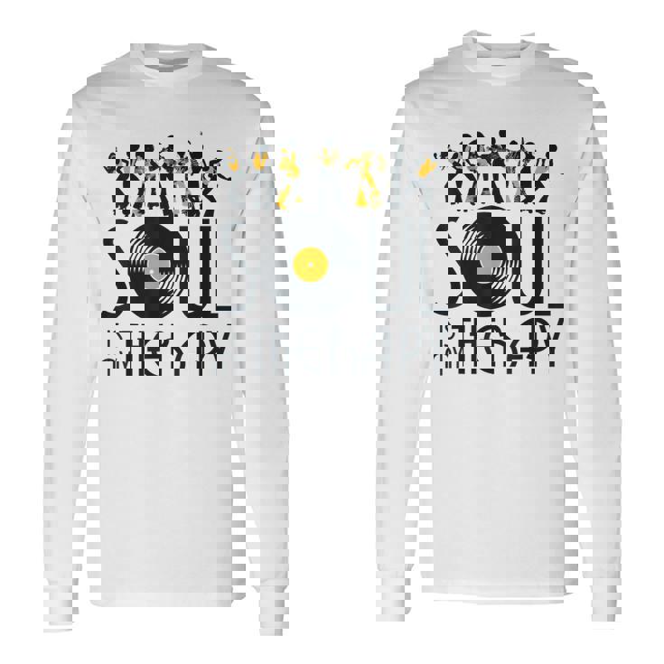 ファンクシャツ ヴィンテージ 70年代 コスチューム 音楽愛好家に 長袖Tシャツ