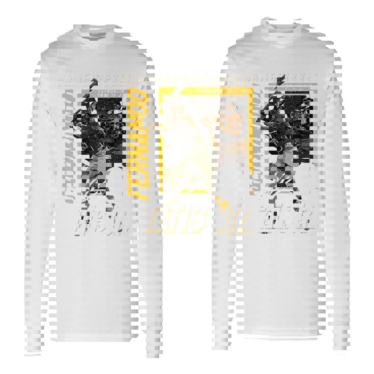 フェルナンド・タチス・ジュニア 長袖Tシャツ