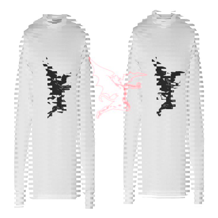 ブラック・サバス・クリーチャー 長袖tシャツ 長袖Tシャツ