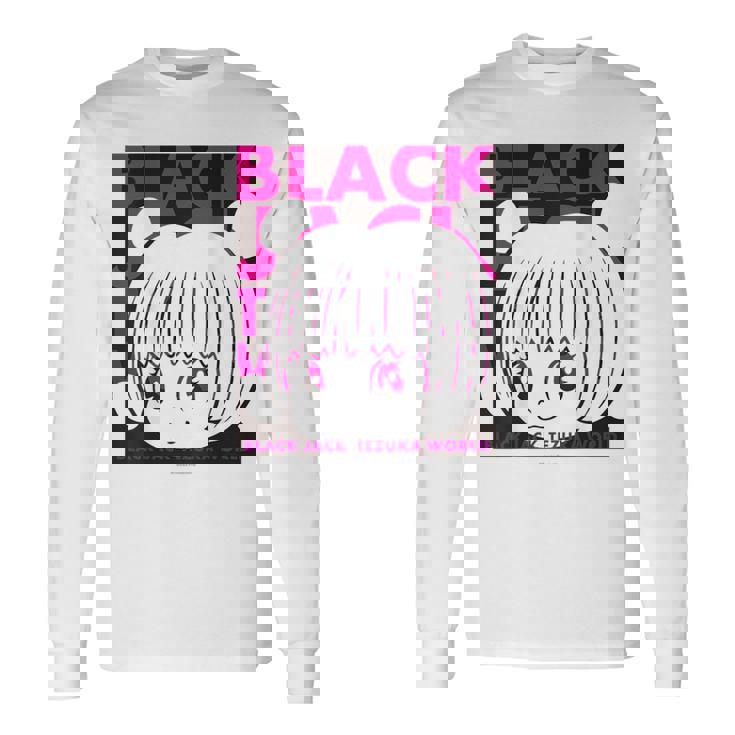 ブラック・ジャック Boxピノコ Ctezuka Productions 長袖Tシャツ